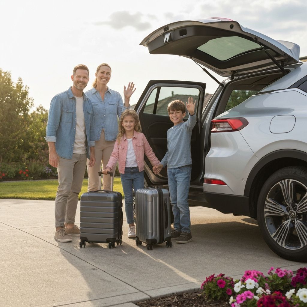 Aile ile Seyahatte Yol Yardim Paketinin Onemi